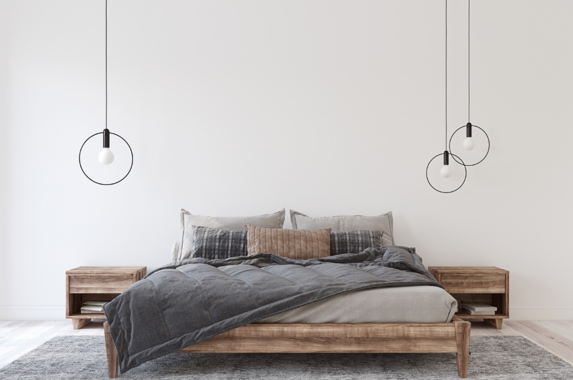 Niezykłe pomysły na przytulną sypialnię