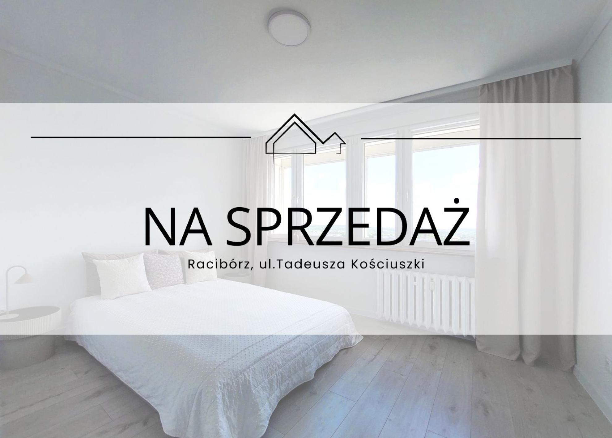 Mieszkanie pachnące nowością! 