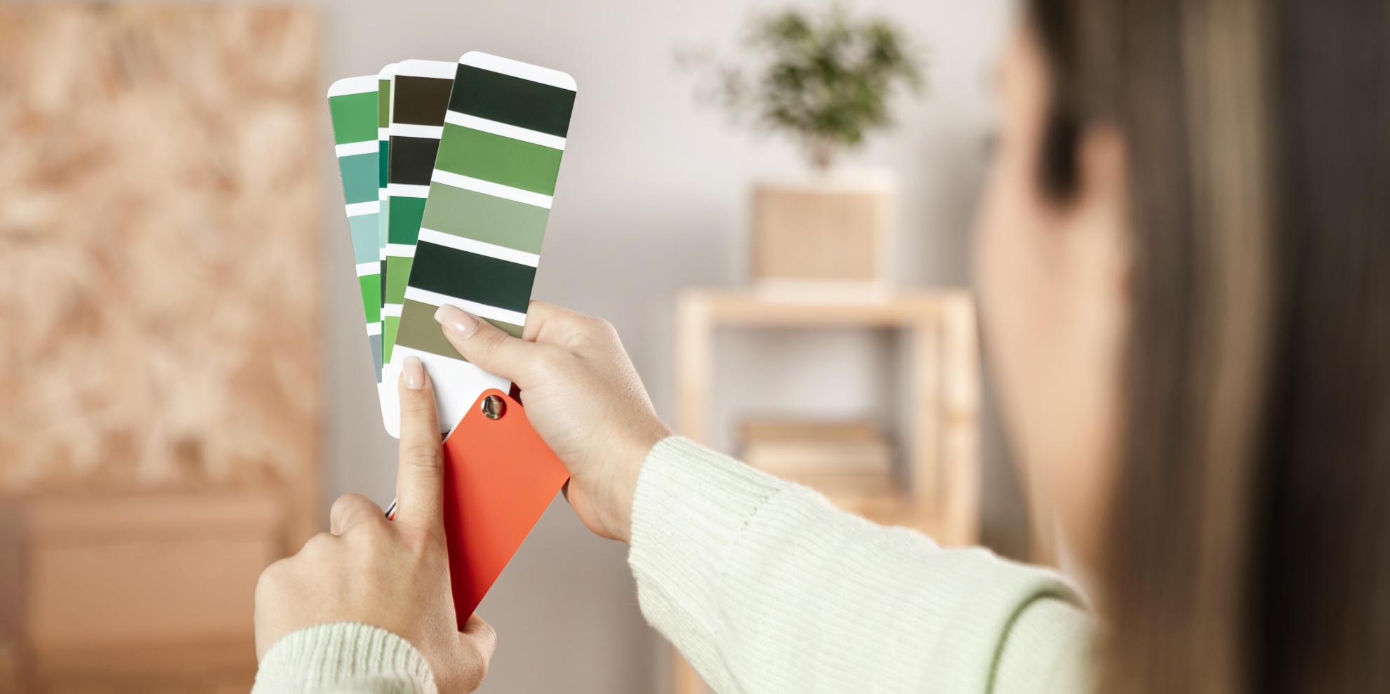 Kolory we wnętrzu, a nasz nastrój...